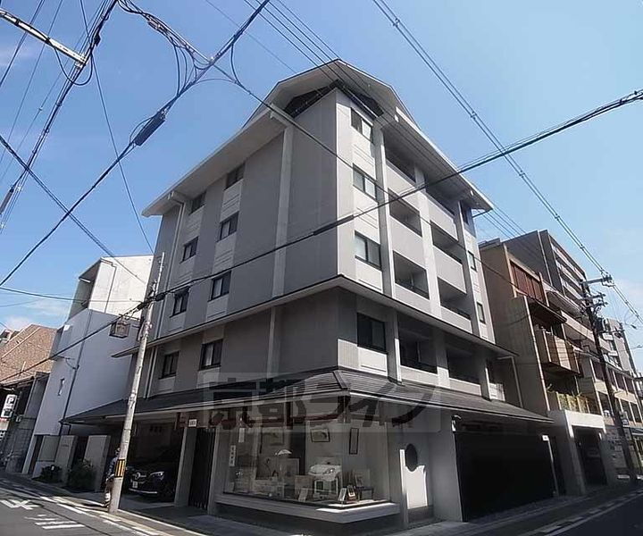 京都府京都市中京区亀屋町 5階建 築8年4ヶ月