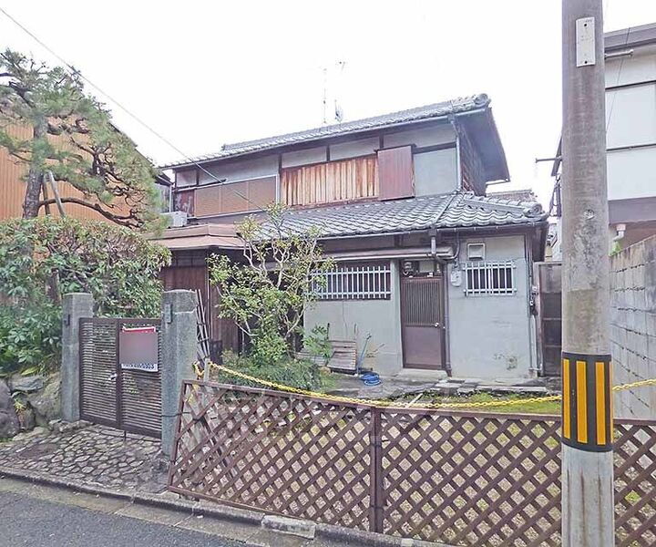 京都府京都市北区小山東花池町 2階建 築84年6ヶ月