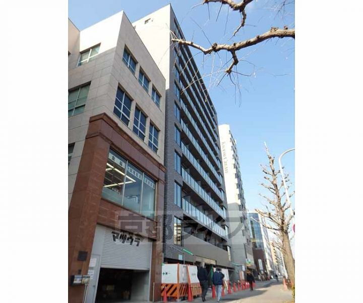 京都府京都市下京区高辻堀川町 11階建 築3年5ヶ月