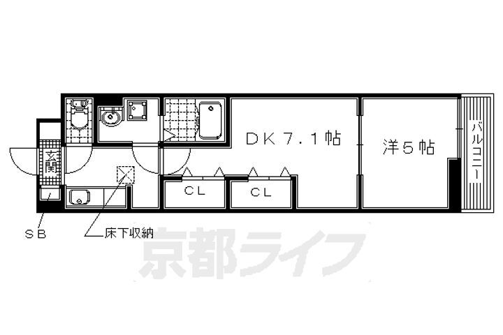 大阪府枚方市藤阪元町１丁目 藤阪駅 1DK アパート 賃貸物件詳細
