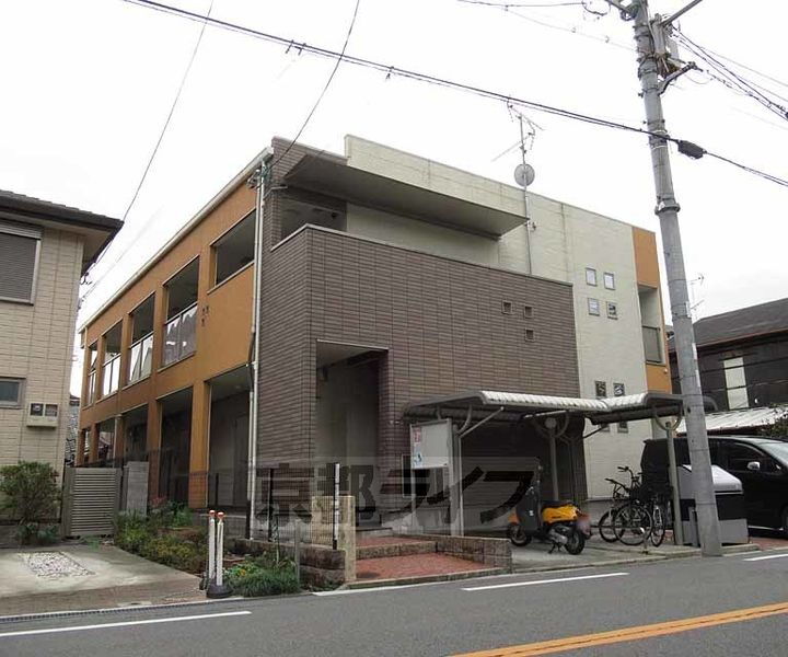 大阪府枚方市牧野本町２丁目 2階建 築12年5ヶ月