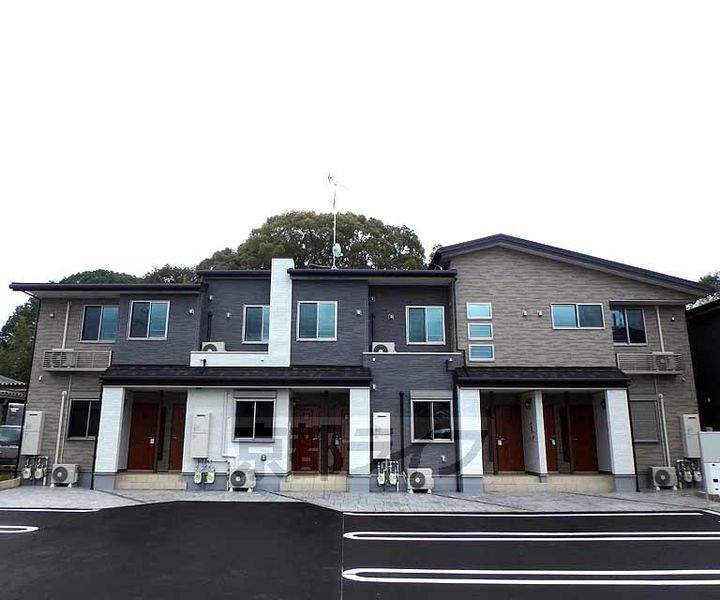 京都府京田辺市草内宮ノ後 2階建 築4年4ヶ月