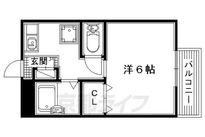 大阪府枚方市新町１丁目 賃貸アパート