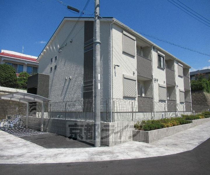 大阪府枚方市長尾東町１丁目 2階建