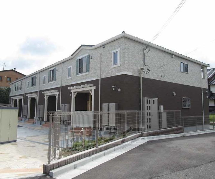 グレイス木津川　Ⅱ 2階建