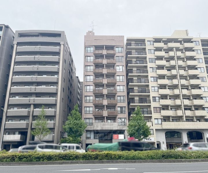 京都府京都市中京区錦堀川町 賃貸マンション