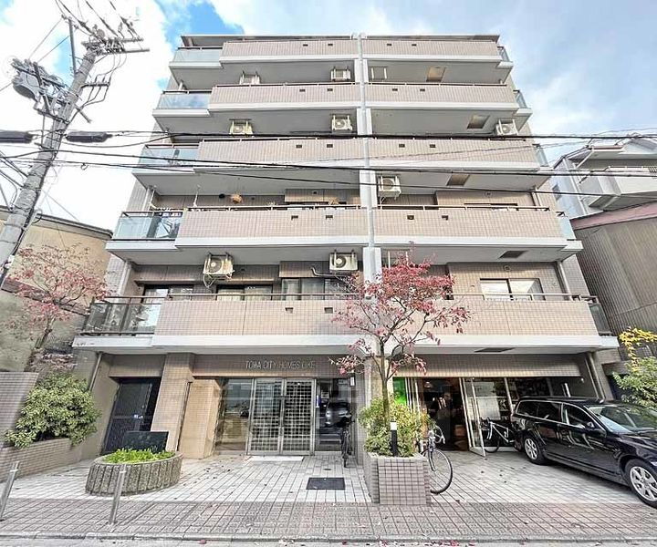 京都府京都市中京区宗林町 築36年6ヶ月 6階建