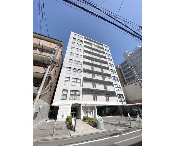 ライオンズマンション二条城東
