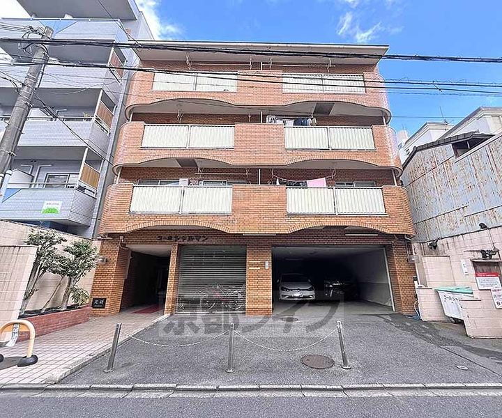 京都府京都市下京区塗師屋町 4階建 築46年