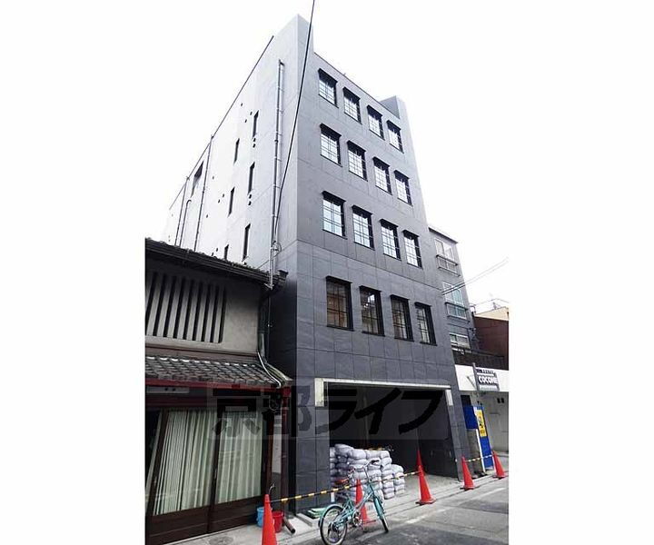 京都府京都市下京区志水町 5階建 