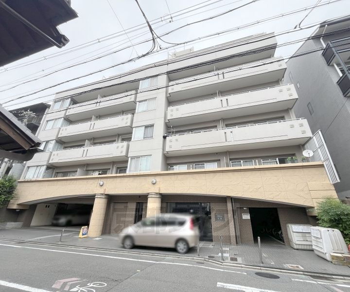 京都府京都市下京区中野之町 賃貸マンション