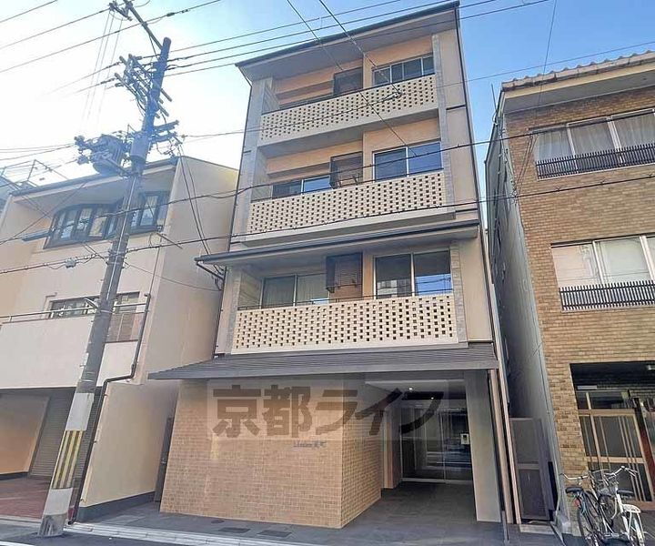 京都府京都市中京区夷町 賃貸マンション
