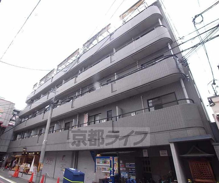 京都府京都市中京区中魚屋町 賃貸マンション