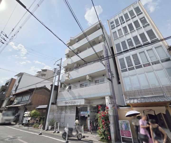 京都府京都市下京区糸屋町 5階建 築37年3ヶ月