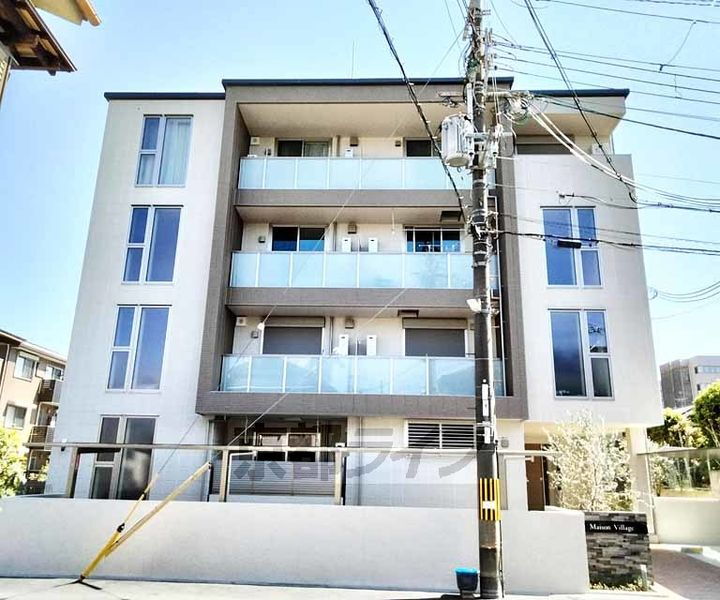 京都府京都市中京区壬生森町 賃貸マンション