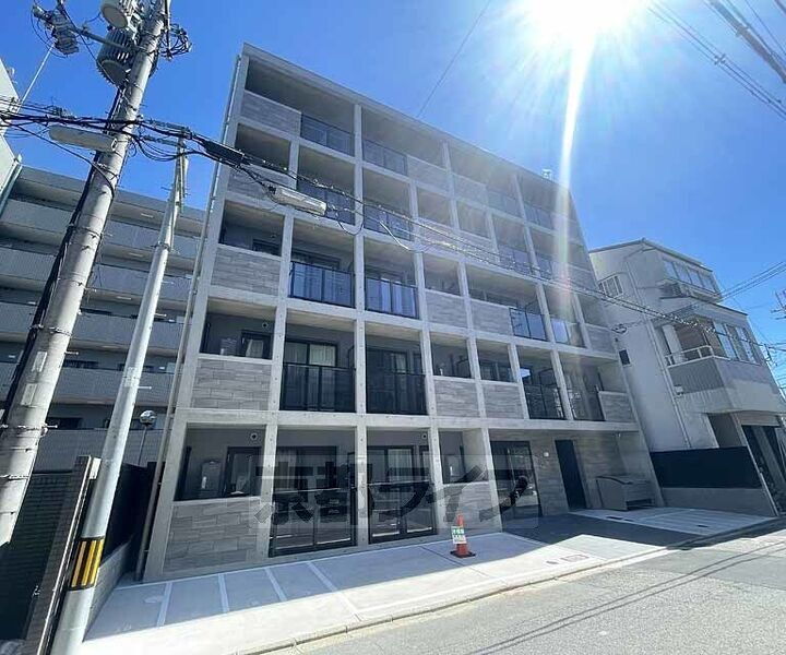 京都府京都市右京区西院太田町 賃貸マンション