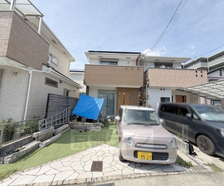 京都府京都市西京区松室追上ゲ町 賃貸一戸建て
