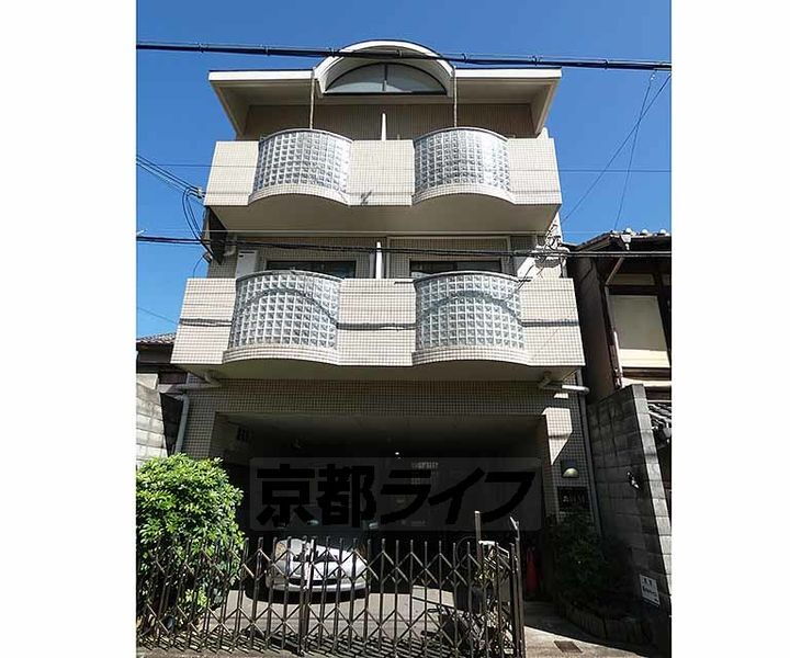 京都府京都市下京区唐物町（柳馬場通花屋町下ル） 築37年5ヶ月 3階建