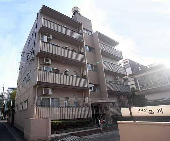 メゾン西川