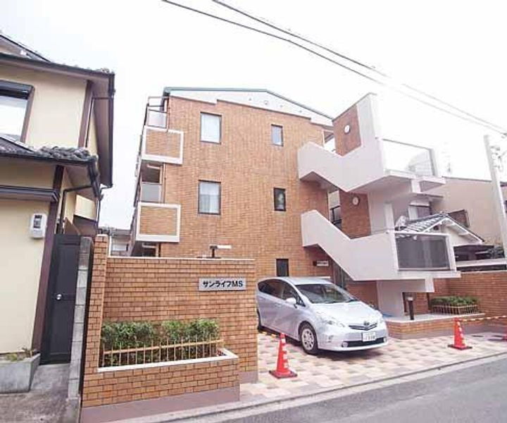 京都府京都市左京区一乗寺塚本町 賃貸マンション