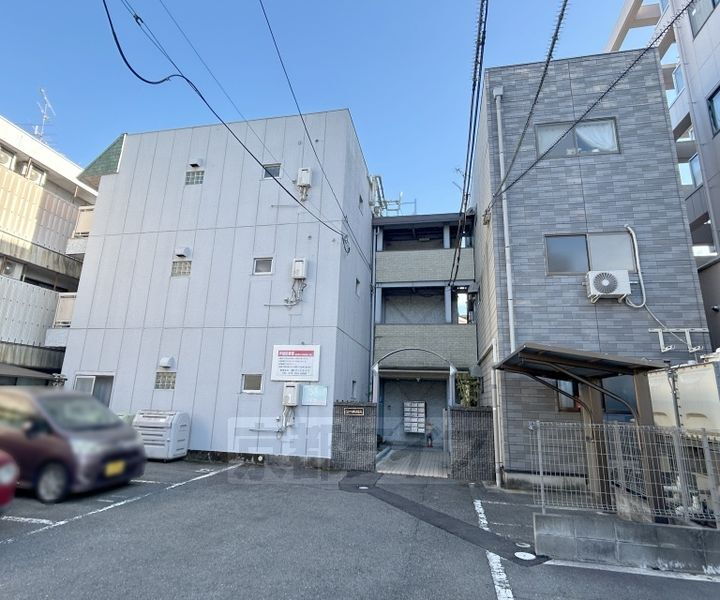 京都府京都市南区吉祥院東砂ノ町 賃貸マンション