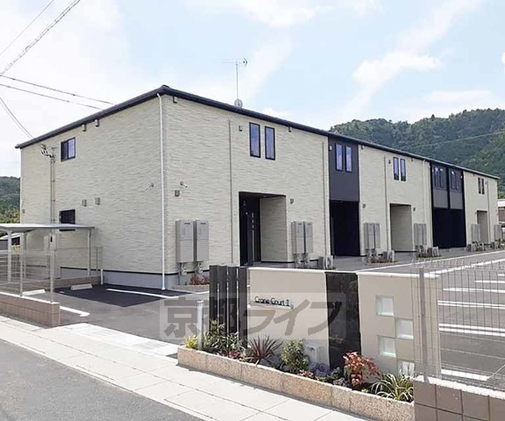 京都府南丹市八木町八木 賃貸アパート