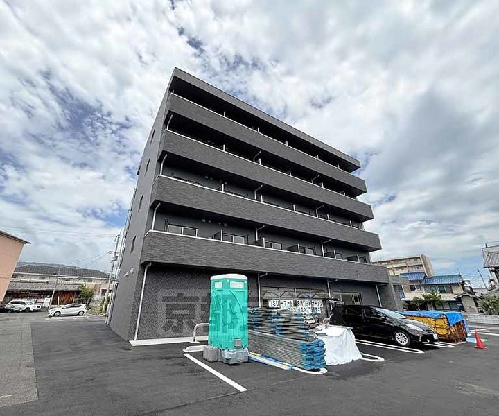 滋賀県大津市北大路１丁目 賃貸マンション