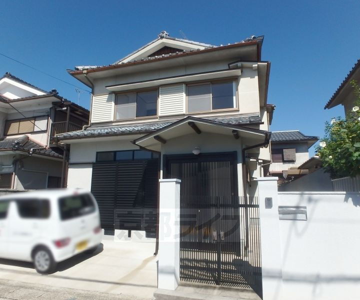 京都府京都市左京区岩倉南三宅町 賃貸一戸建て