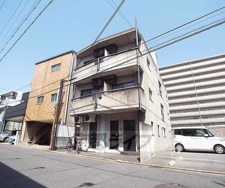 京都府京都市伏見区深草西浦町２丁目 賃貸マンション