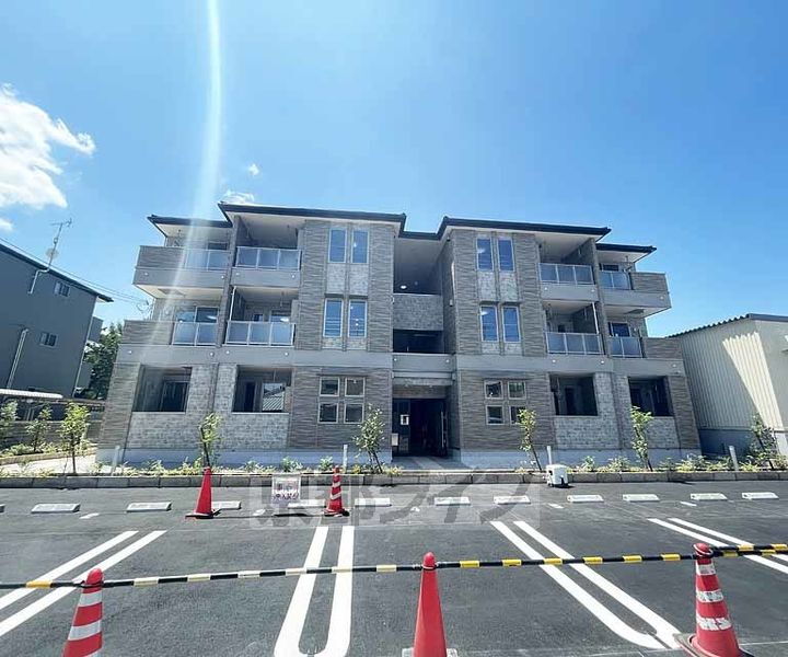 京都府京都市南区吉祥院西浦町 賃貸アパート