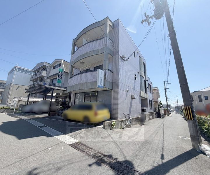 京都府宇治市小倉町春日森 3階建 築35年9ヶ月