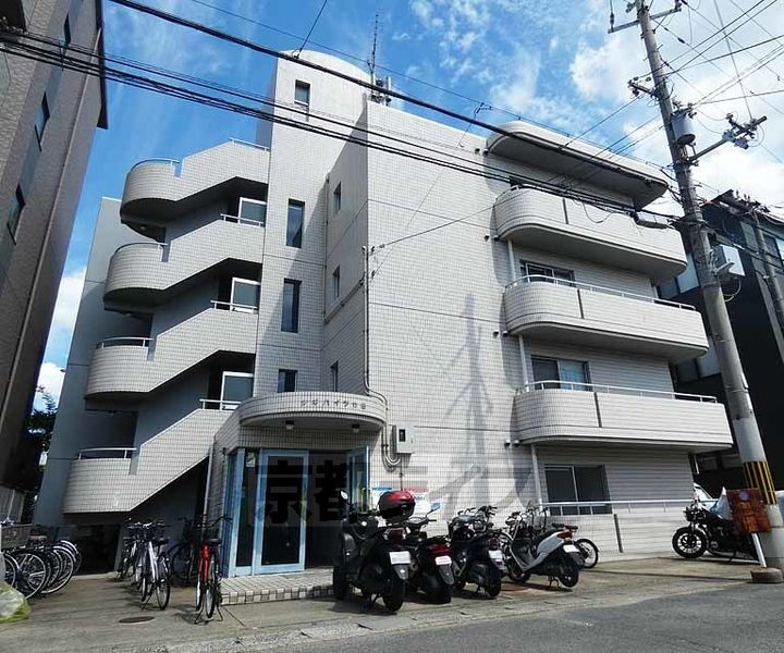 京都府京都市伏見区竹田真幡木町 賃貸マンション