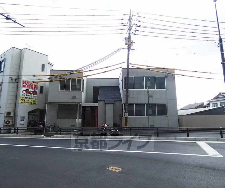 京都府京都市伏見区深草飯食町 賃貸アパート