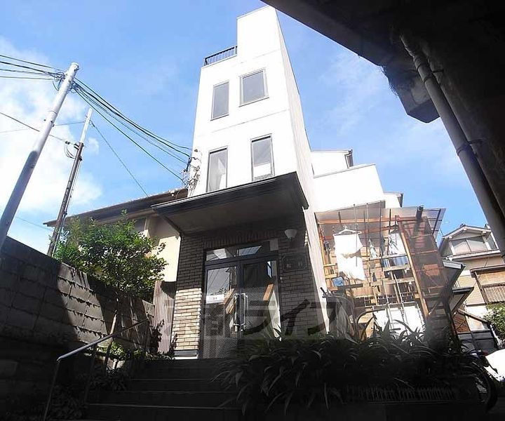 京都府京都市伏見区京町１０丁目 賃貸マンション