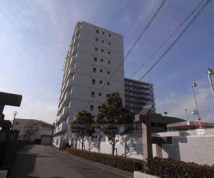 京都府京都市伏見区下鳥羽広長町 11階建 築36年6ヶ月