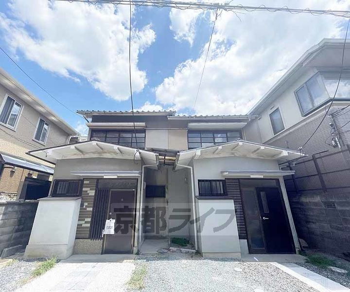 京都府京都市西京区桂上豆田町 2階建 築59年10ヶ月