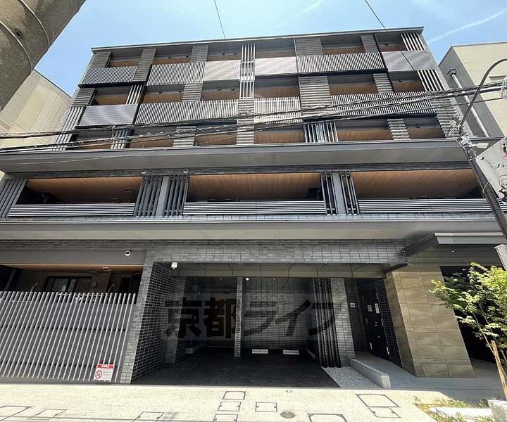 京都府京都市下京区藪下町 賃貸マンション