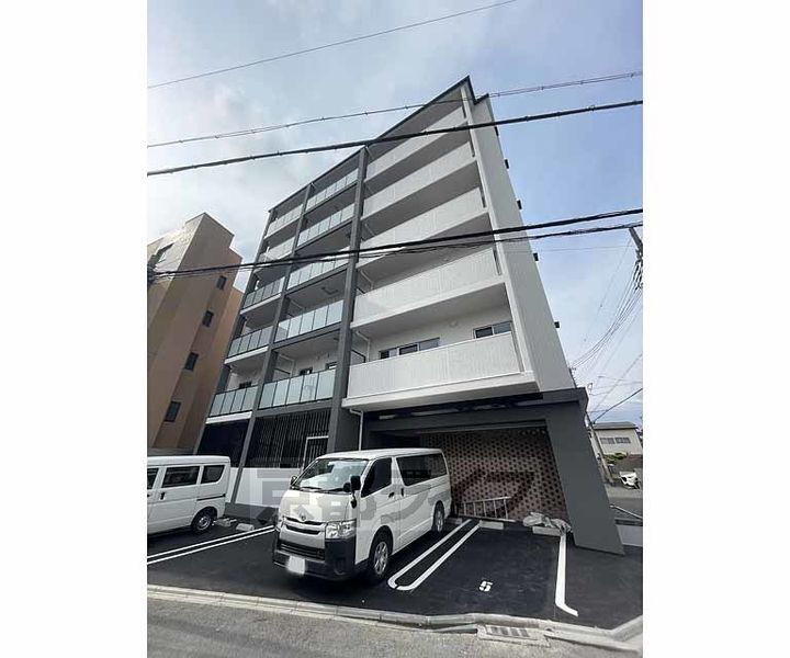 京都府京都市南区吉祥院三ノ宮西町 賃貸マンション