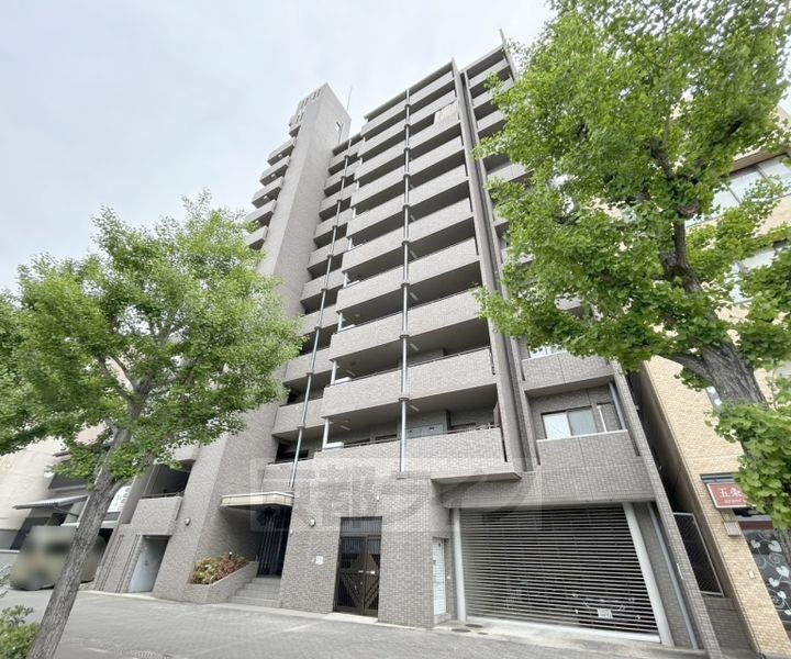 京都府京都市下京区篠屋町 賃貸マンション