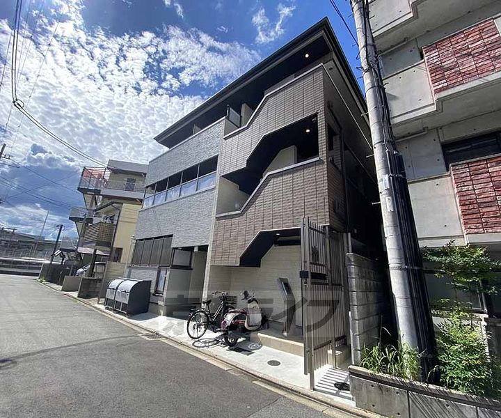 プライベートレジデンス西院Ⅱ