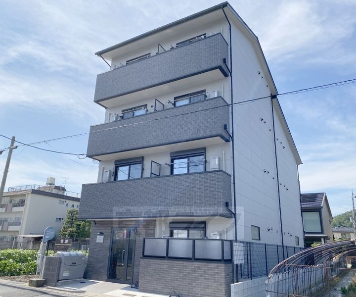 京都府京都市北区上賀茂石計町 賃貸マンション