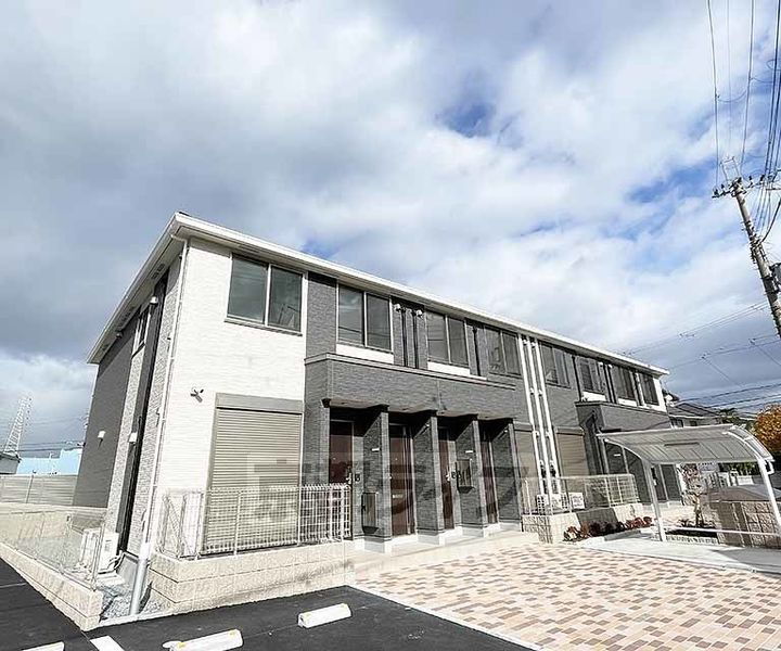 京都府京都市西京区下津林大般若町 賃貸アパート