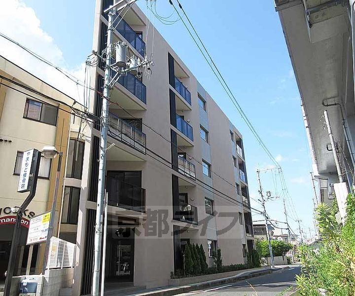 滋賀県大津市桜野町２丁目 賃貸マンション