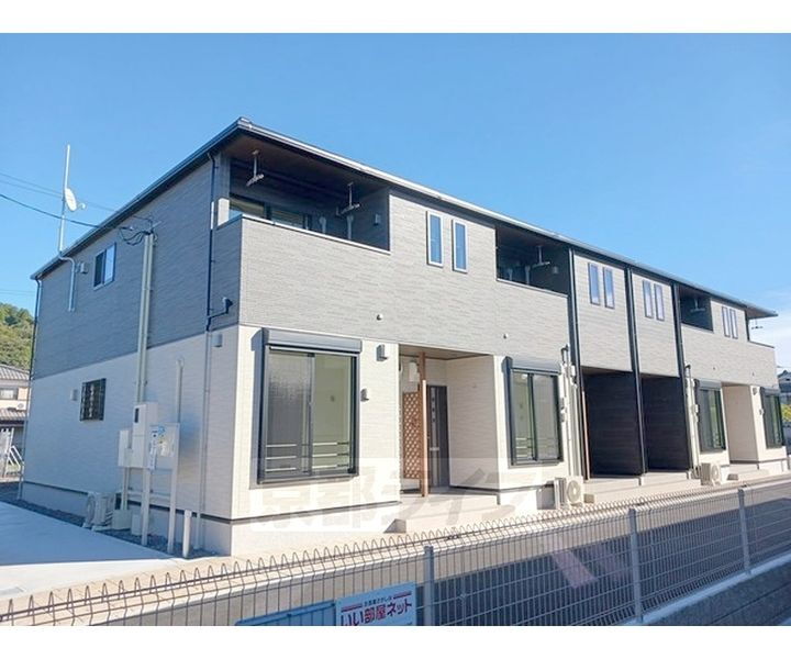 京都府南丹市園部町木崎町 賃貸アパート