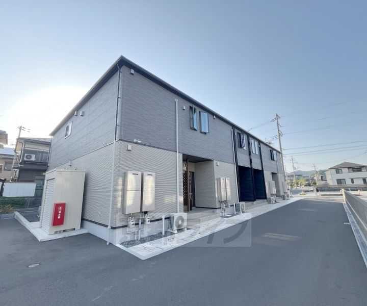 京都府南丹市園部町木崎町 賃貸アパート