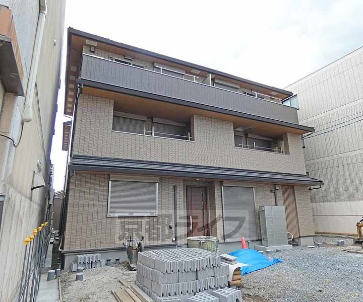 京都府京都市上京区三番町 賃貸マンション