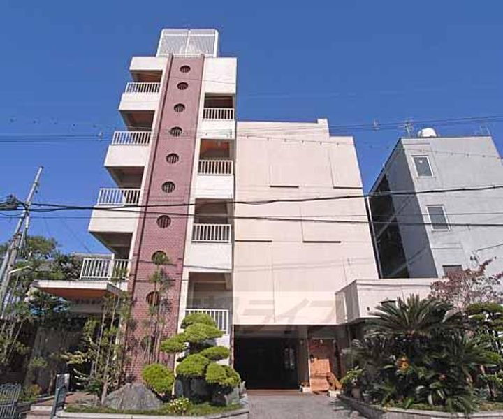 京都府京都市伏見区舞台町 4階建