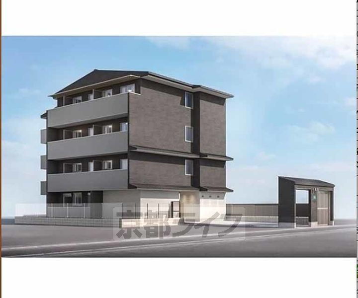 京都府京都市中京区畳屋町 賃貸マンション