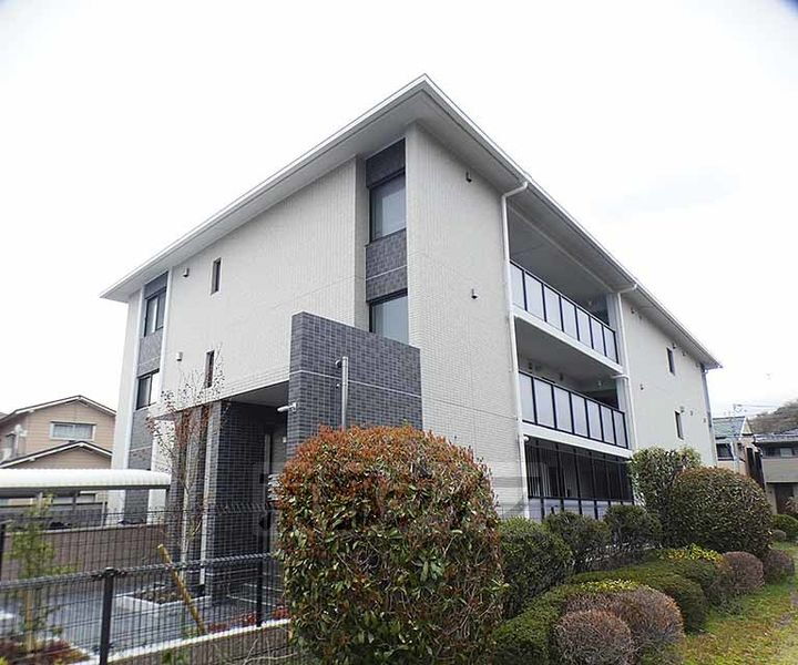 京都府京都市左京区下鴨北芝町 賃貸マンション