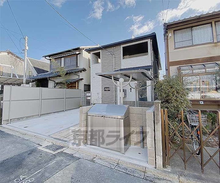 京都府京都市左京区田中樋ノ口町 賃貸アパート